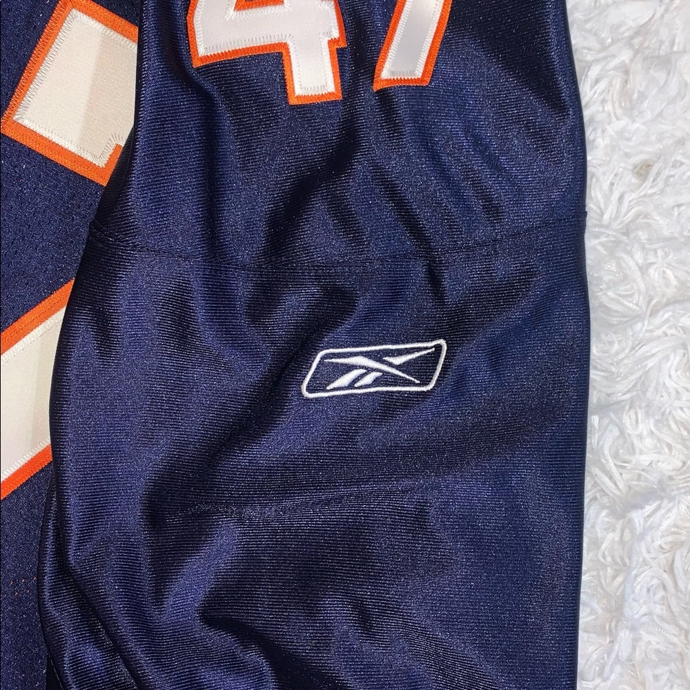 Reebok Denver Broncos John Lynch Jersey